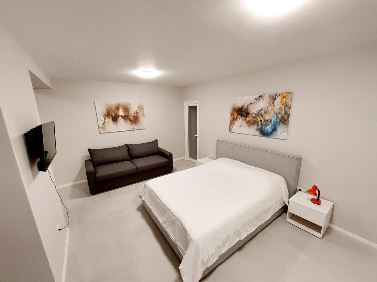 Tirana City Center Apartment Zewnętrze zdjęcie
