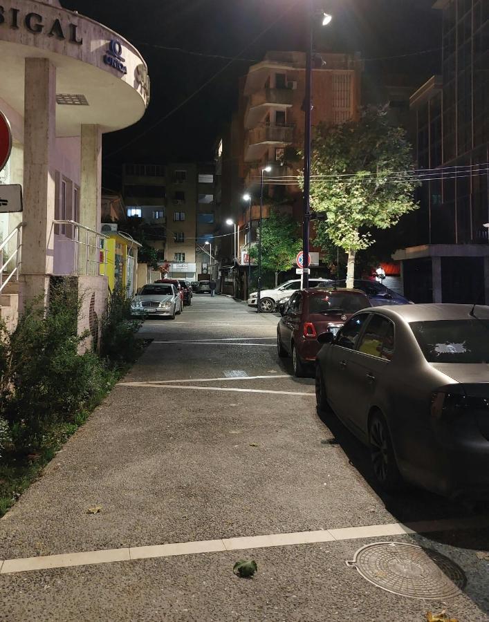 Tirana City Center Apartment Zewnętrze zdjęcie